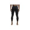 Nike Running Fitness Casual Three-Quarter Pants Men bottoms Black 819701-010