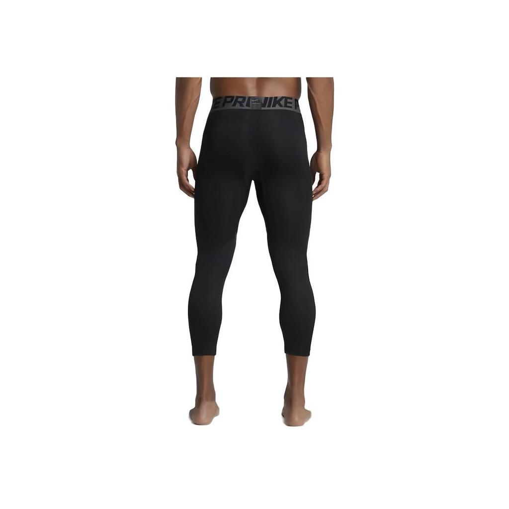 Nike Running Fitness Casual Three-Quarter Pants Men bottoms Black 819701-010