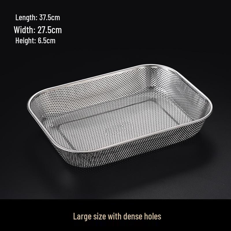 Stainless Steel Chopstick & Utensil Holder with Draining Rack and Sterilizer
