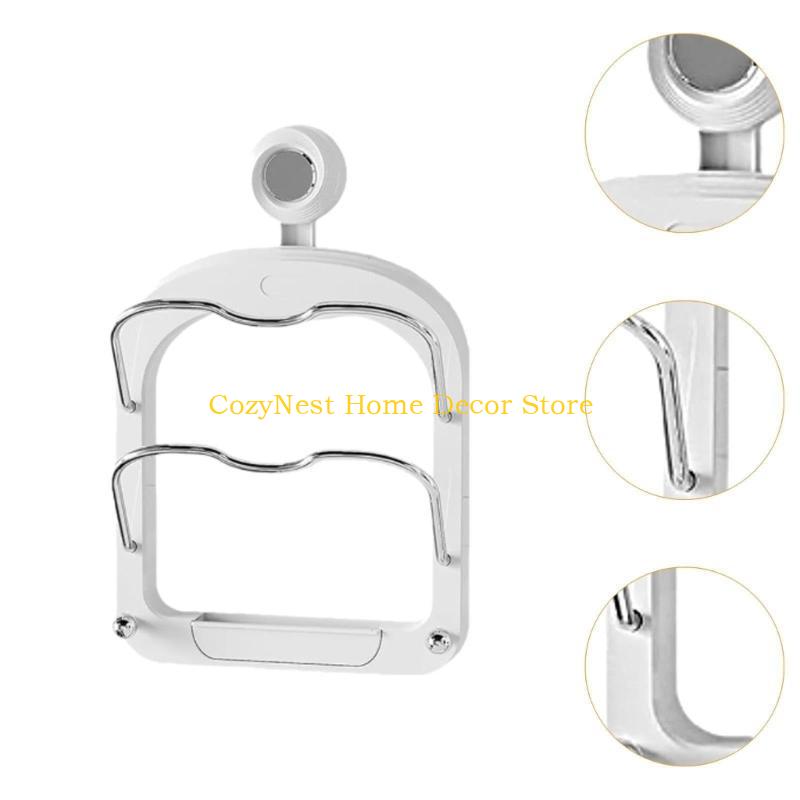 92MF Multipurpose Kitchen Lid Organizers Accessory for Plates Pans and Utensils Enhances Cooking Experience Daily Use