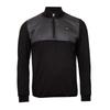 Calvin Klein Mens Half Zip Golf Jacket