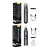 Cordless Nose Trimmer Waterproof  Pocket  Skin Friendly Trimming Tool Home Travel Essential Device