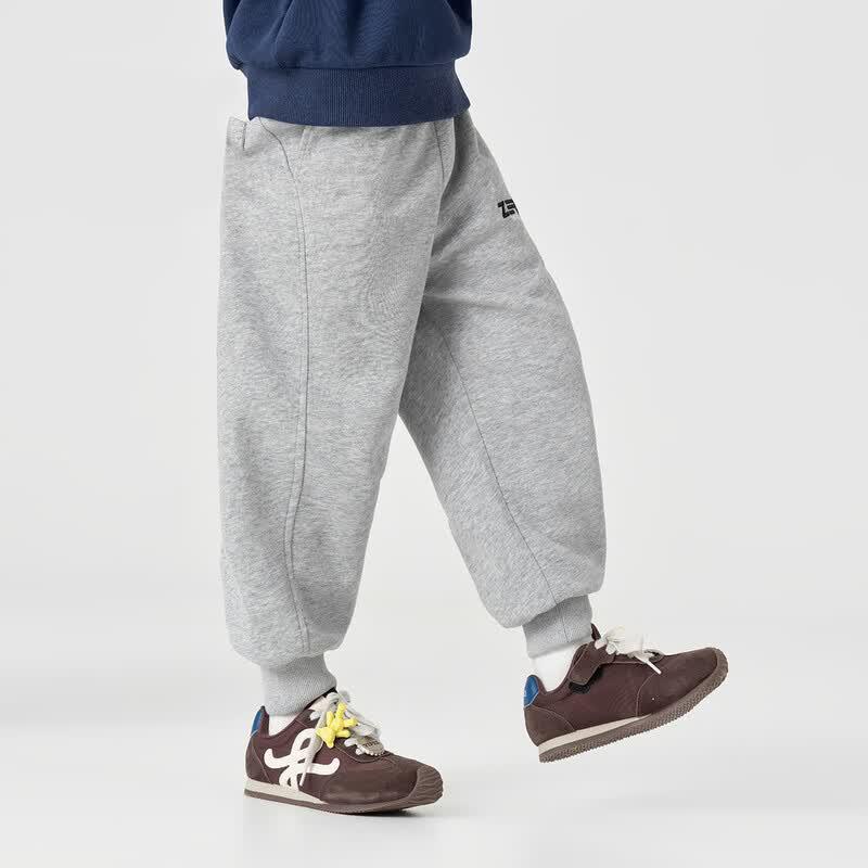 Boys' Casual Cotton-Blend Knit Sweatpants