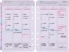 Franklin Planner "The 7 Habits" Weekly Refill 12-Month Edition January 2026 Start Compact 86608