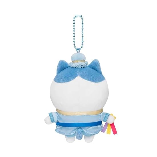 Chiikawa Tanabata Mascot Plushie Hachiware