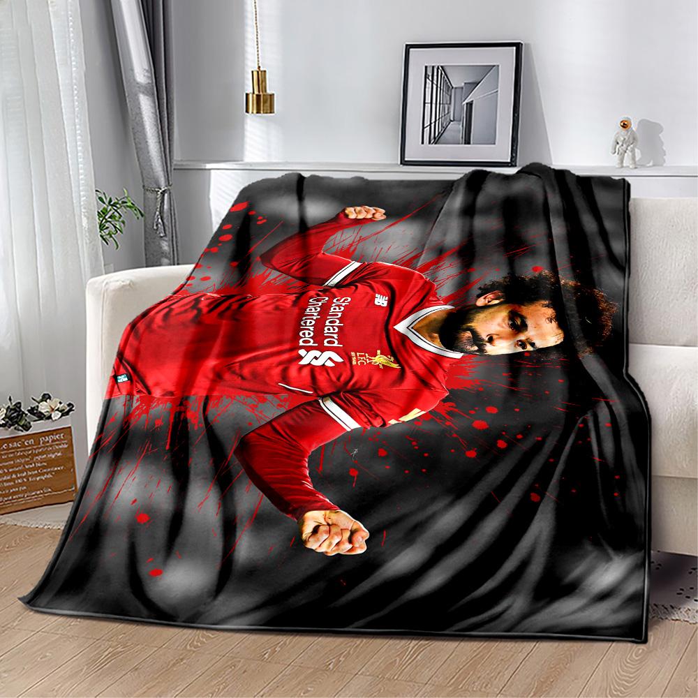 Salah's Celebration Moment Blanket Soft & Cozy Suitable for Livingroom Bed Chair for All Occasions Digital Print