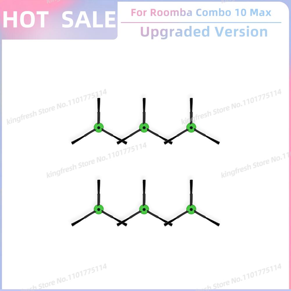 

Fit For iRobot Roomba Combo 10 Max, iRobot Roomba COMBO J7+ / J9+ Vacuum Parts Main Roller Side Brush Filter Mop Pads Dust Bag