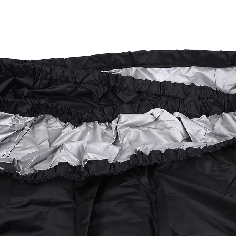 Dustproof UV Protection Tractor Cover Universal All Season Greenhouse Polyester