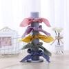 Multifunctional Bracelet Watch Chain Organizer Cylindrical Shape Headband Hairband Display Stand