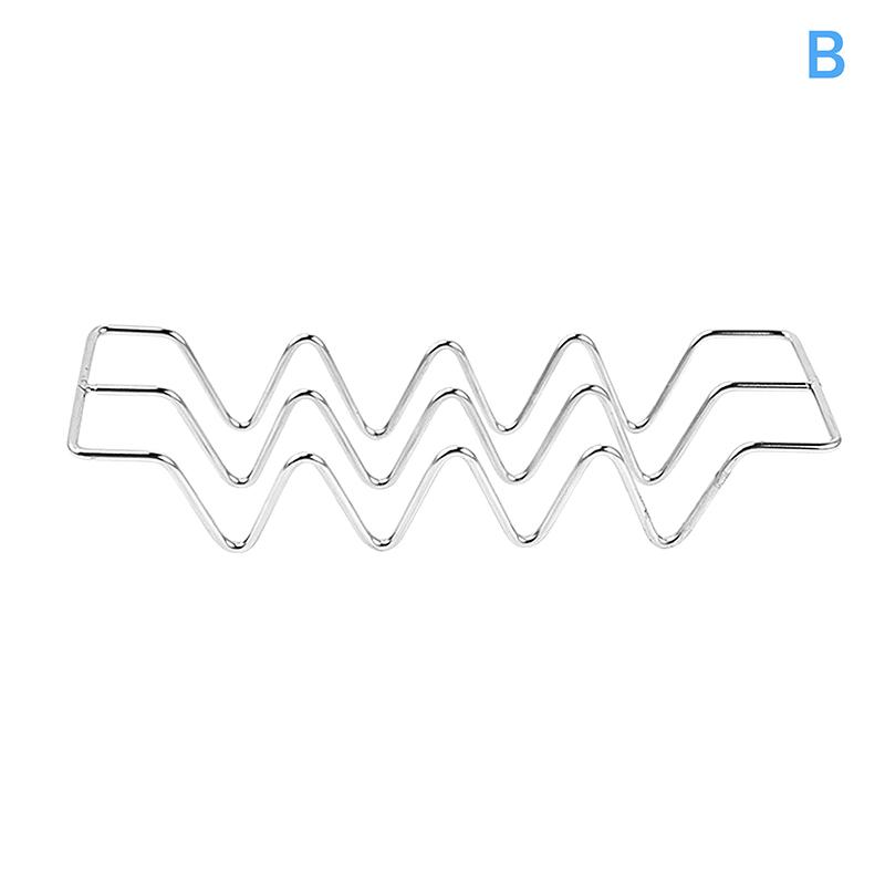 Stainless Steel Ins Style Soap Rack Shelf Kitchen Dish Household Draining Countertop Basin Soap Holder Bathroom Accessories