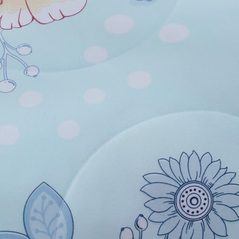 FUANNA Seven-Hole Antibacterial Cooling Summer Quilt