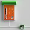 Outdoor Weatherproof Cover with Waterproof Dustproof Sunproof and UV Resistant Properties for Shared EV Charging Station Host