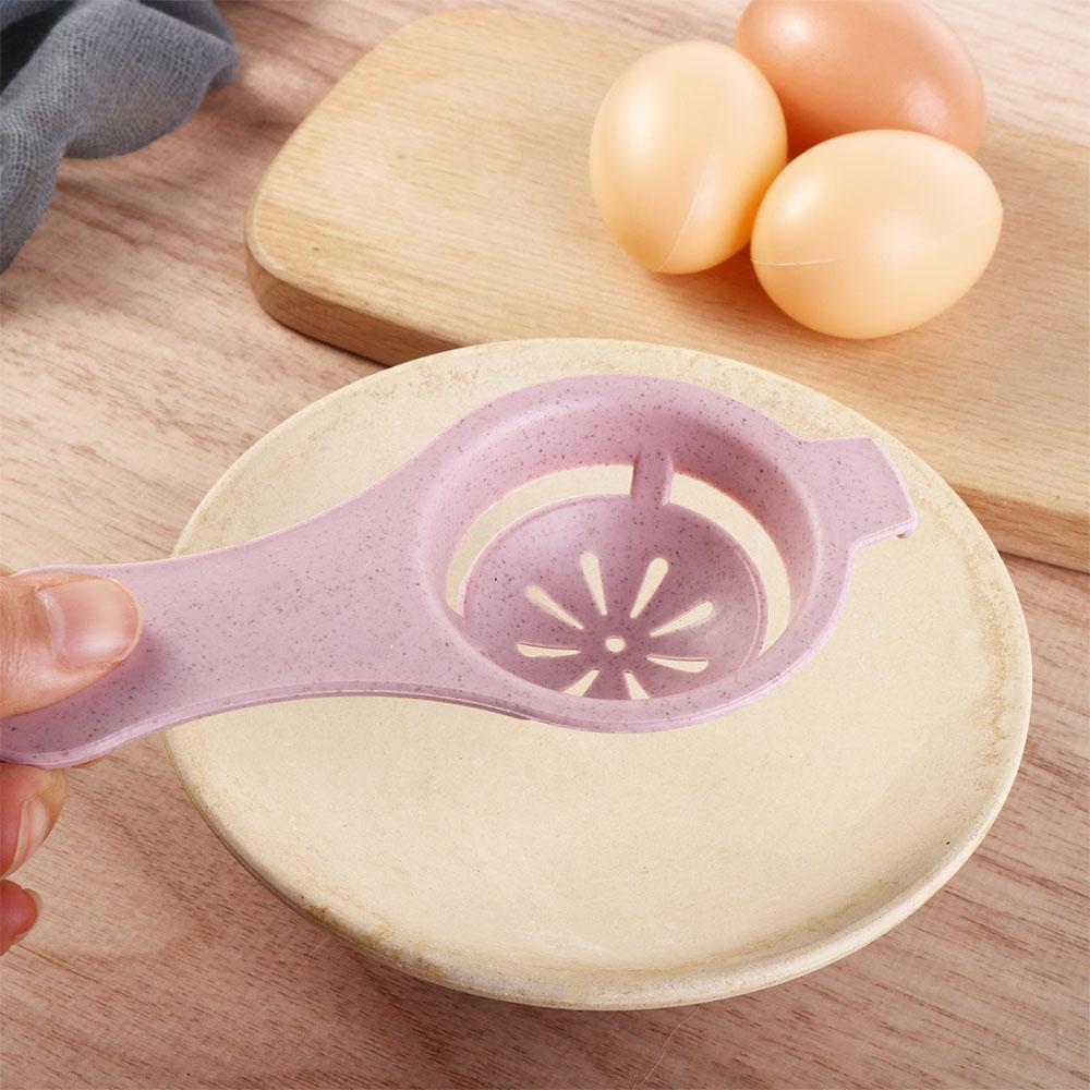 Gadgets Household Protein Separation Cooking Yolk Separator Egg Separator Egg Tools Egg Divider