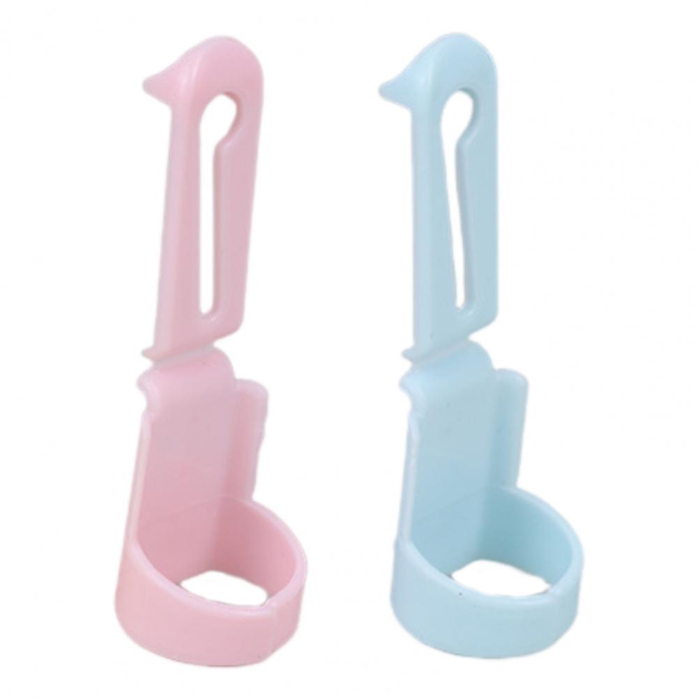 Crochet Gift Idea Adjustable Yarn Guide Ring for Crocheters Knitters Tension Control Tool for Lefties Righties Crochet for Women