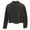 STUNNING LURE Einreihige Lederjacke aus Schafsleder 36 schwarz Damen Gebraucht