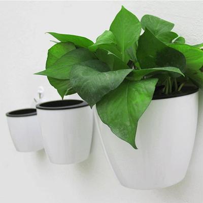 Flower Pot Hanging Indoor Outdoor Plant Pots Plastic Pots