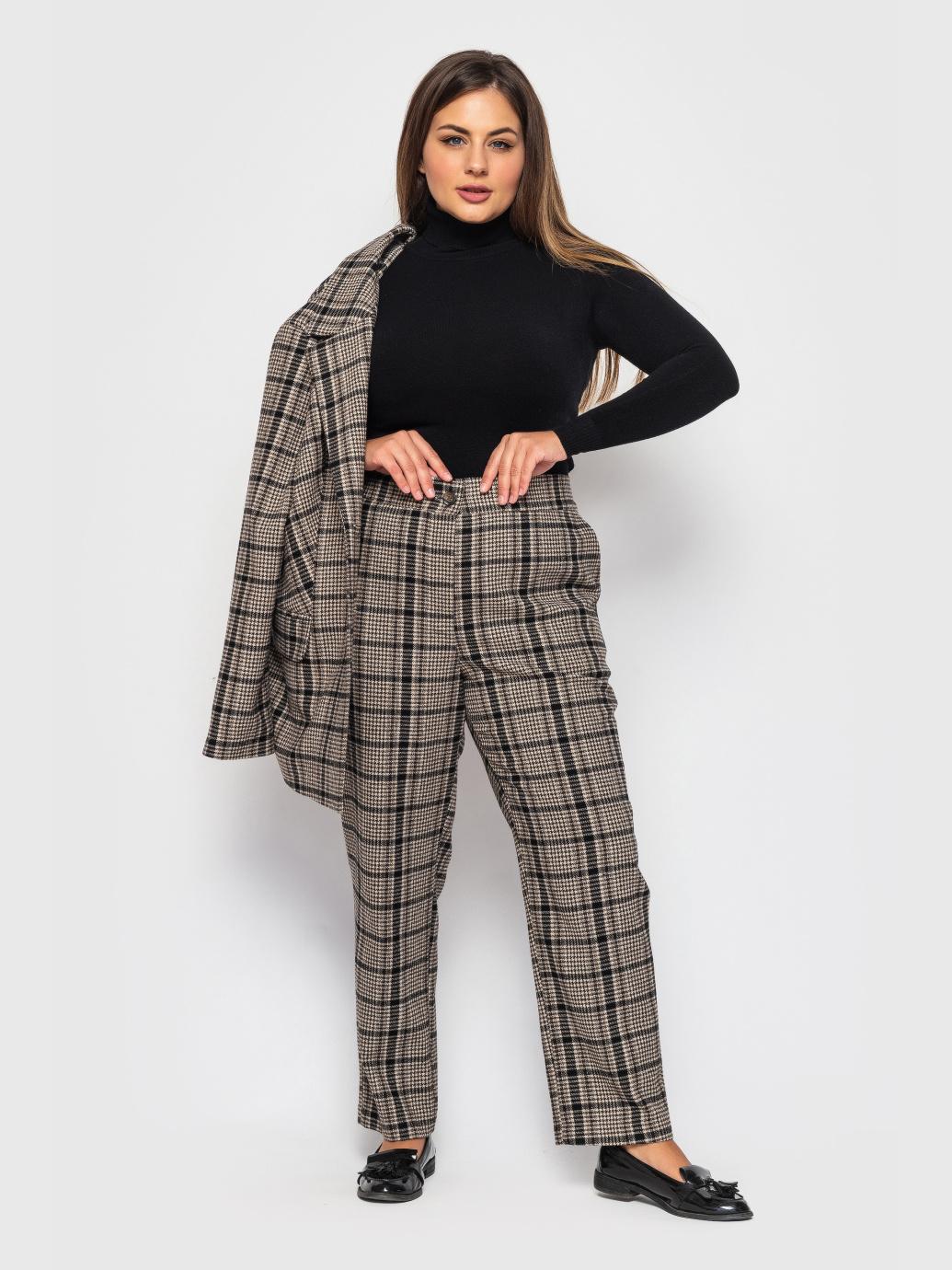 

Штани Олбі Luzana 3XL