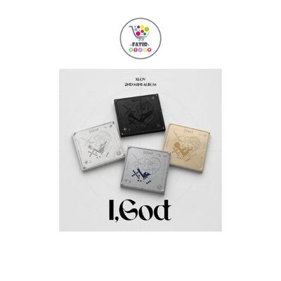 2ND MINI ALBUM I God