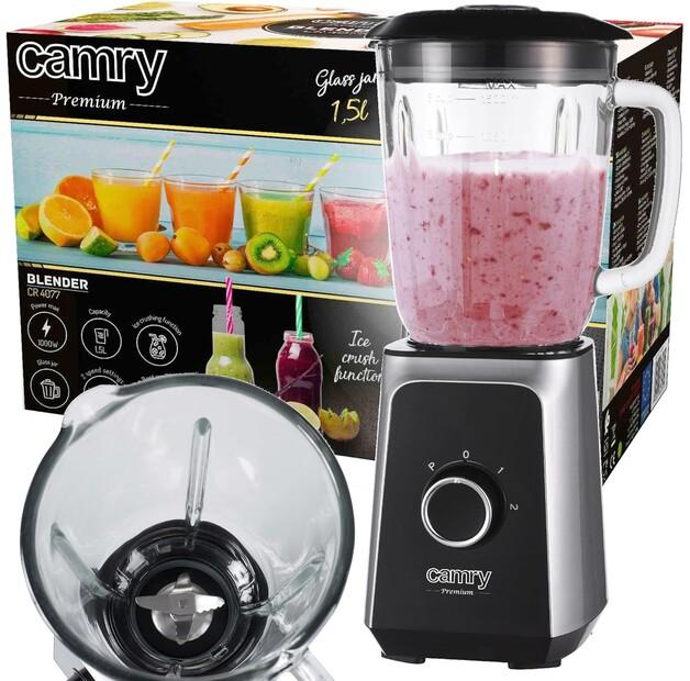 Stationary Blender Adler AD 4076