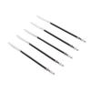 Gel Pen Refills 0.5mm Line Width Smoothing Writing Wear Resistant Gel Ink Pen Refills Replacement Of