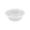 Deshangyuan Disposable Round Microwavable Food Container