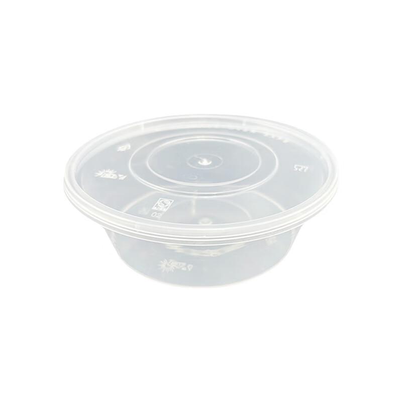 Deshangyuan Disposable Round Microwavable Food Container