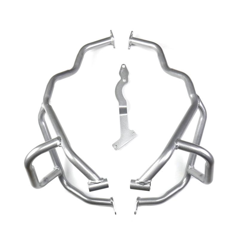 Loncin Voge DS525X Engine Guard & Fuel Tank Bumper