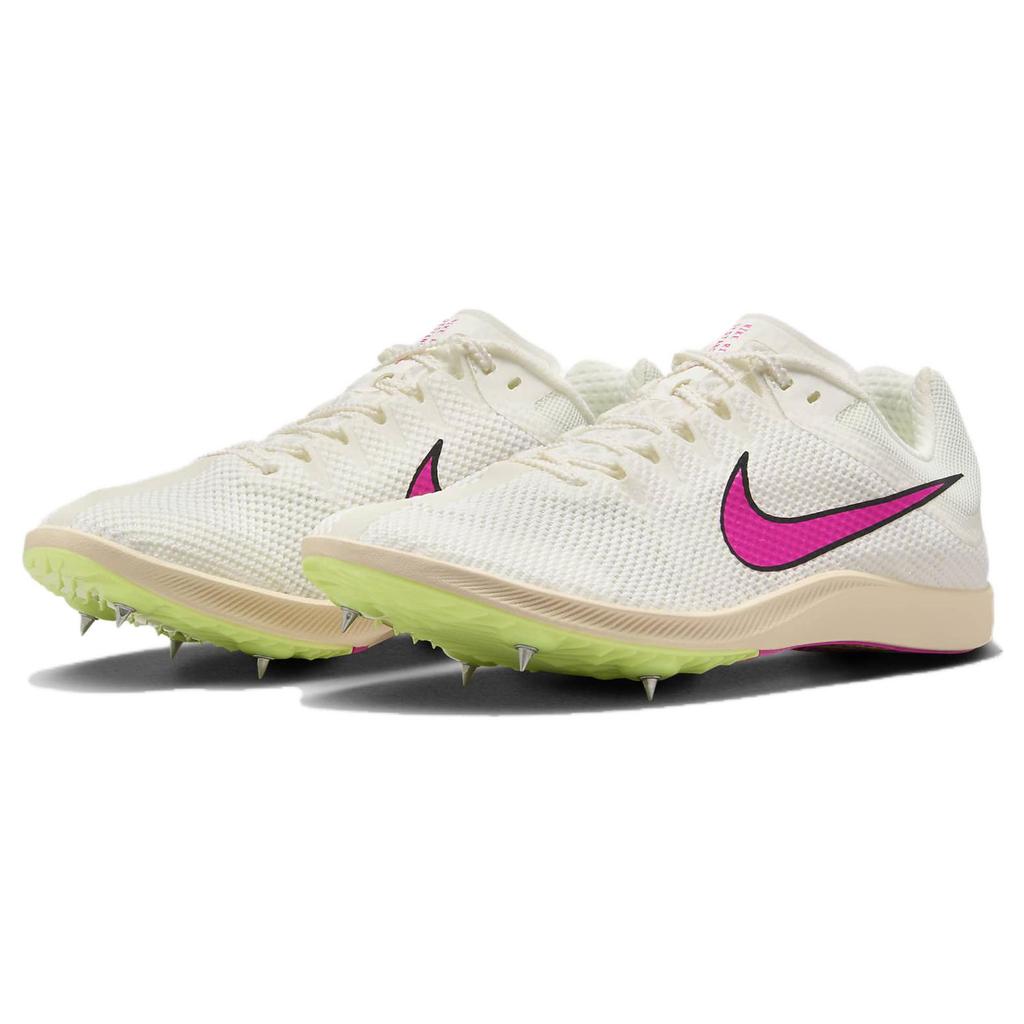Nové tretry Nike Air Zoom Rival Distance 'Sail Fierce Pink' DC8725-101