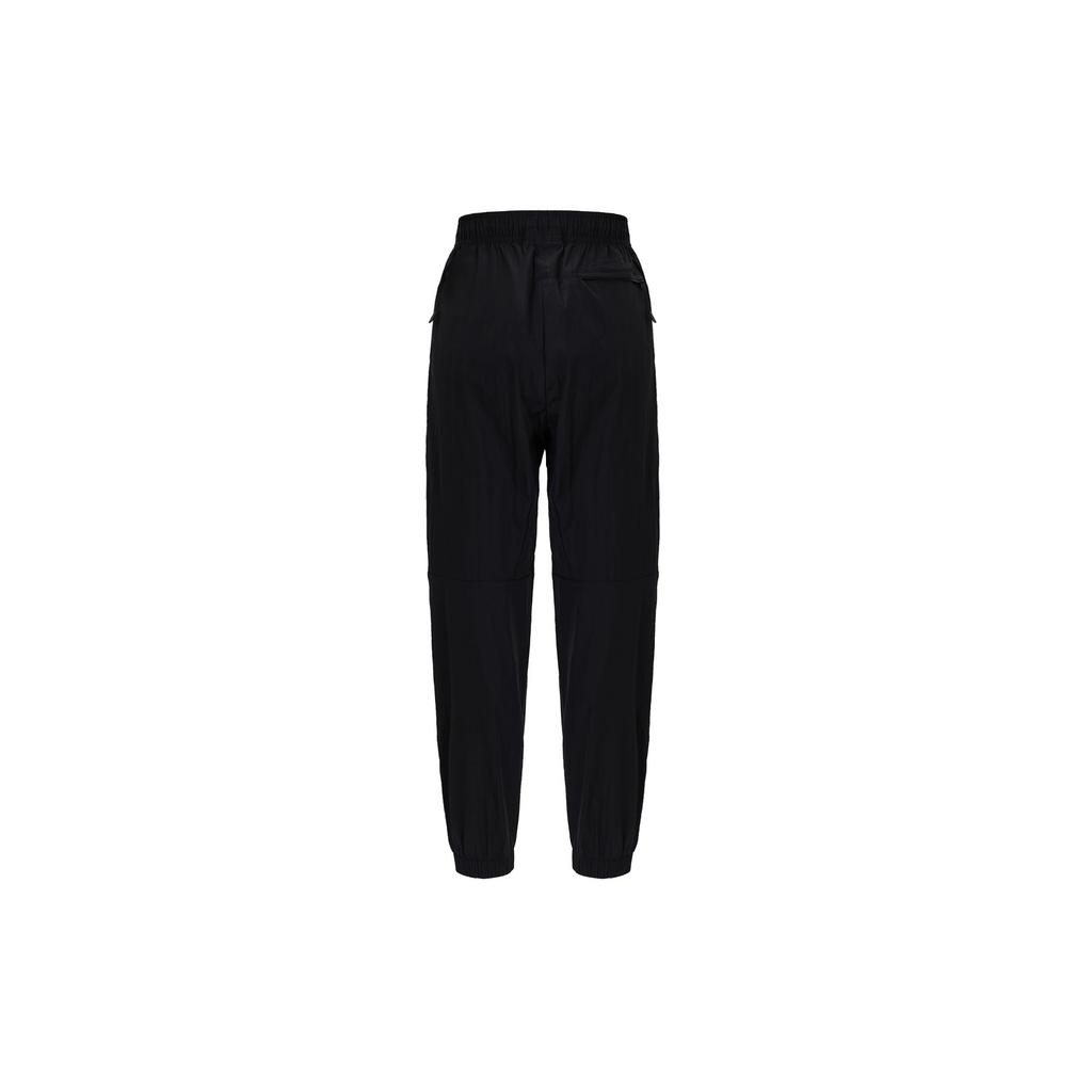Nike TECH Casual Pants Men's Black FZ0759-010