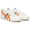 ONITSUKA TIGER Runspark Wygodne Retro Amortyzacja ze Skóry Syntetycznej Antypoślizgowe Lekkie Buty do Biegania Niskie Unisex sneaker 1183B698-100