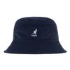 KANGOL Unisex Corduroy Bucket Hat (K4228HT NAVY)