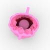 Goddess Concrete Silicone Pot Mold Succulent Flowerpot Clay Cement Plaster Molds DIY Home Garden Flower Pots Mould