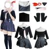 Akiyama Mizuki Cosplay Costumes, Colorful Stage Gowns, Halloween Party Costumes, Full Set