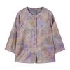 SOFSIL Women's 2026 Spring New Chinese Style Printed Coat