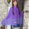 Ethnic Style Cashew Scarf Air Conditioner Large Shawl Scarf Dual-Purpose Jacquard Fringed Spring And Summer Long Cotton Scarf Women