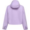 adidas Multi Short Rain Outdoor Breathable Sports Loose Hooded Hiking Waterproof Jacket Women Jacket LE6925