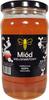 100% Natural Polish Wildflower Honey - 1 Kg