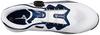 Mizuno Nexlite WG BOA Waterproof Golf Shoes, Men's, White/Navy, Size 25.0 cm, 3E