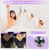 Bofypoo Digital Camera with Micro SD Card, Neck Strap, 44MP HD 1080P Recording, 16x Zoom, 2.4-inch IPS Screen, Video Recording, Webcam,