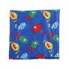60 X 45cm Waterproof Wet Bag Reusable Cloth Diaper Wet Dry Bags Washable Travel OrganizerBlue
