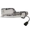 For Volvo S60L V60 S60 2014-2018 Car Front Bumper LED Fog Light DRL Daytime Running Lights Foglight Accessories