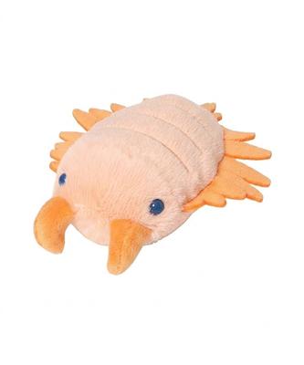 [Bleu Bleuet] Blue Bleuet Ancient Creatures Dinosaurs Anomalocaris Coelacanth Ammonite Mammoth Character Chubby Plush Mascot Palm-sized Interior