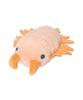 [Bleu Bleuet] Blue Bleuet Ancient Creatures Dinosaurs Anomalocaris Coelacanth Ammonite Mammoth Character Chubby Plush Mascot Palm-sized Interior