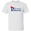 Birmingham Vulcans T-shirt Classic | WFL Football Team Unisex T-Shirt