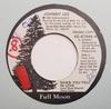7inch Record JOHNNY LEE  When You Fall In Love KE47444 Full Moon 1981 Canada CountryFolk Used