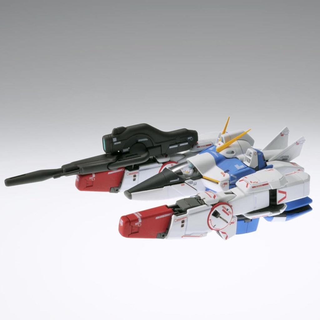 BANDAI SPIRITS MG LM312V04 Mobile Suit V Gundam V Gundam Scale Plastic Model Ver.Ka 1/100 Pre-Colored