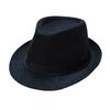 Panama Cotton Linen Sun Hat With Wide Brim For Men Women Casual Summer Accessory