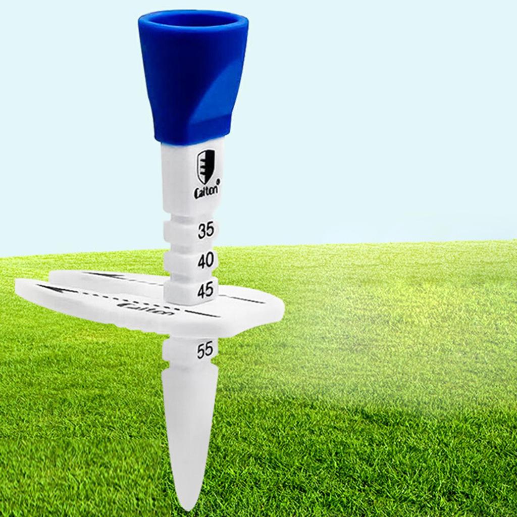 Adjustable Golf Ball Holder High Stability Easily Install Professional Marker Premium for