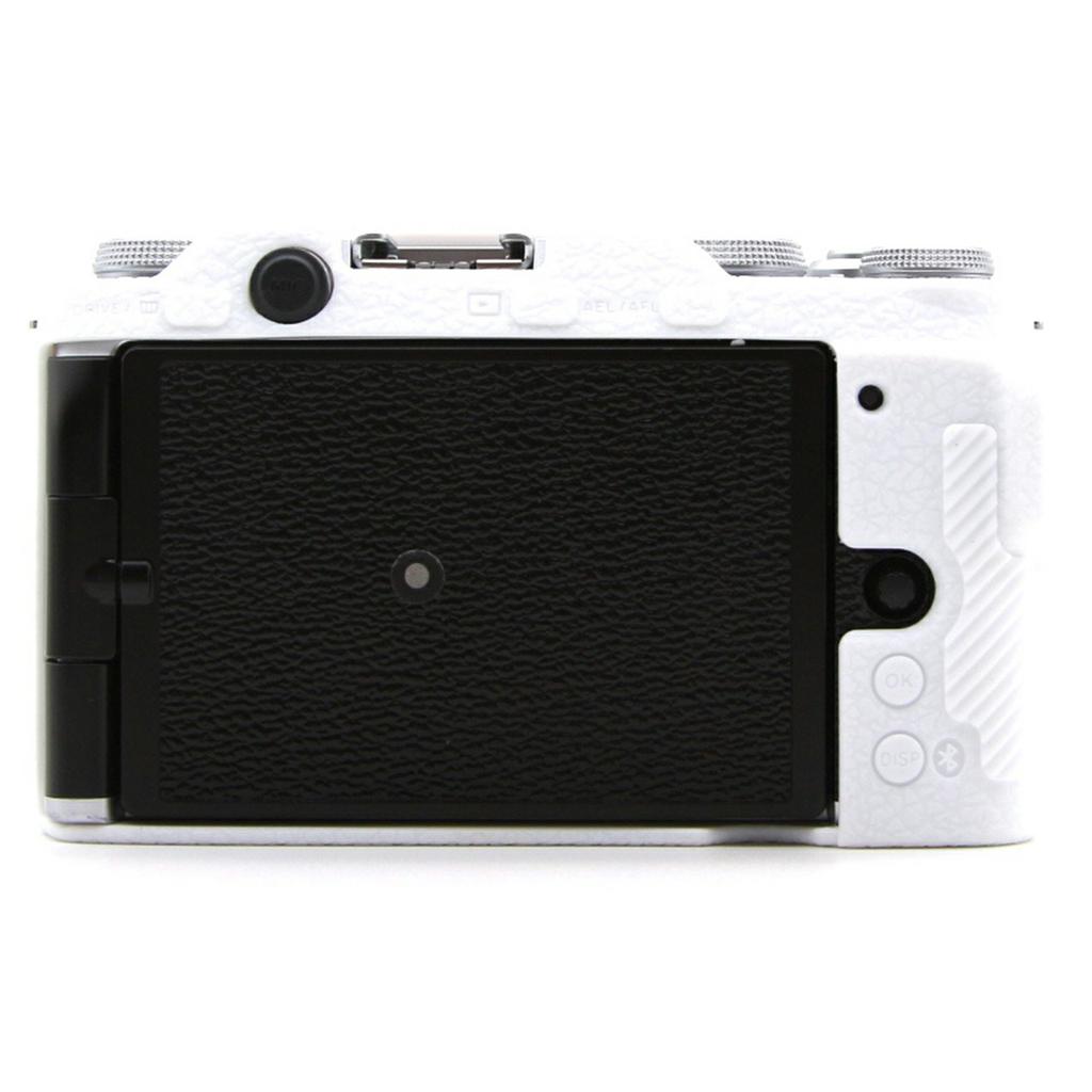 For Fujifilm X-M5 Silicone Camera Protective Case Shock-Absorbent Camera Cover