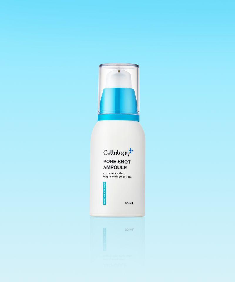 Pore Shot Ampoule 30ml & Cartridge / For Pore Shrinking